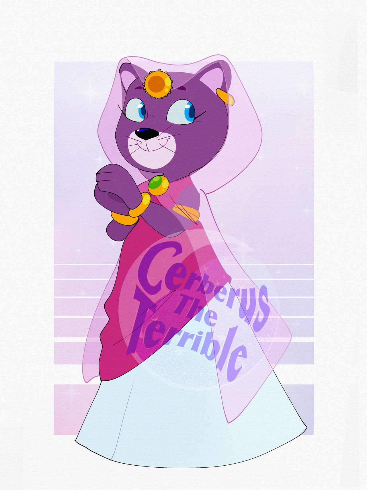 .::Princess Romy::. by CerberusTheTerrible on DeviantArt