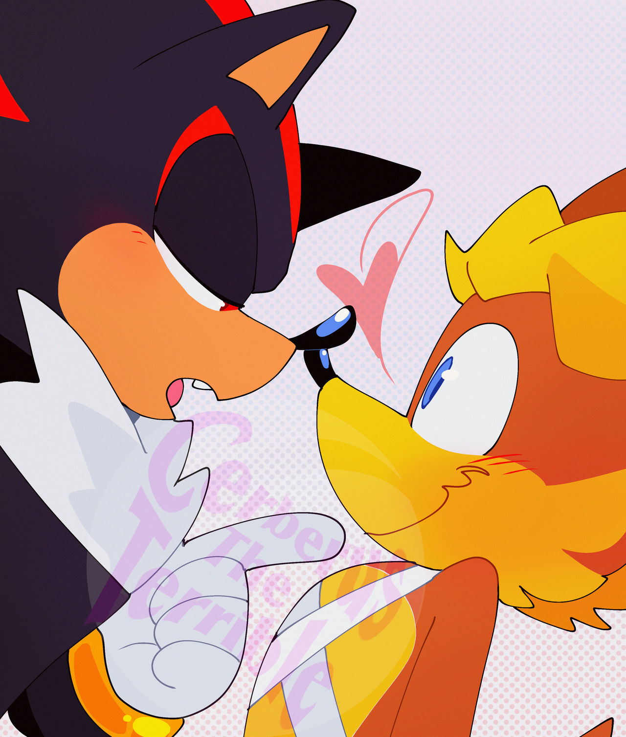 Shadwayne Shadtoine by CerberusTheTerrible on DeviantArt