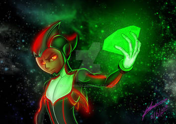 Shadow  chaos emerald