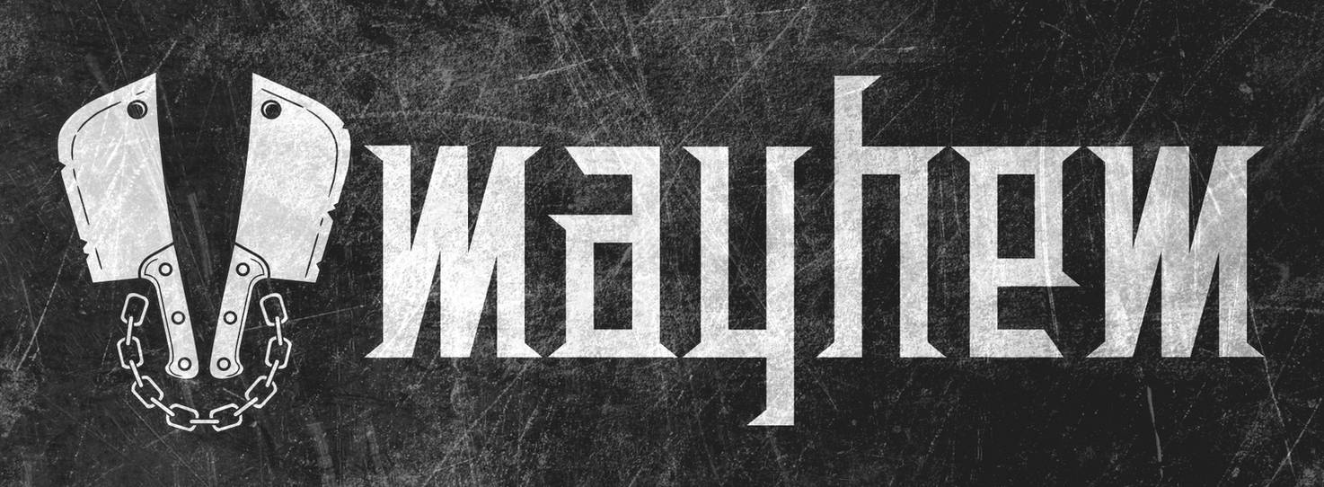 Mayhem Design Mayhem Logo by elhot on DeviantArt