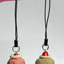 More Cupcake Phone Charms x