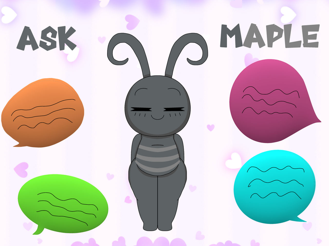 Maple Bot Deviantart Ask Maple!!! by JFBoiMan24 on DeviantArt