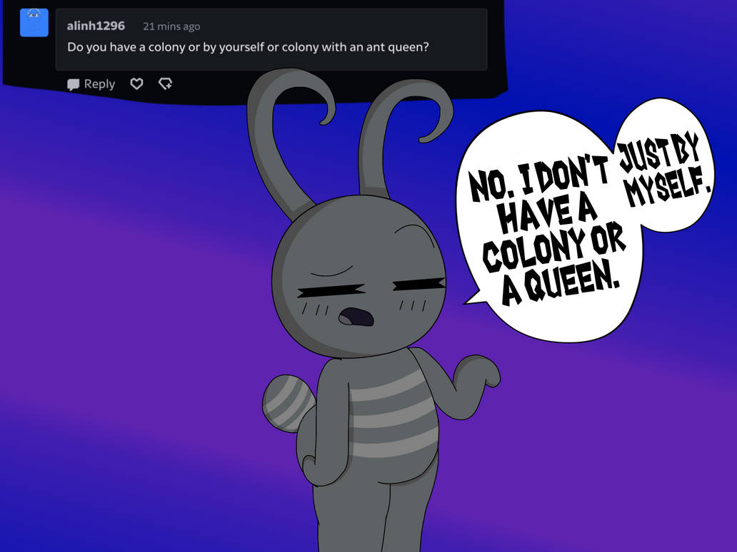 Maple Bot Deviantart Ask Maple!! #1 by JFBoiMan24 on DeviantArt