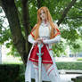 Asuna Yuuki Cosplay 