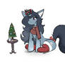 christmas pony