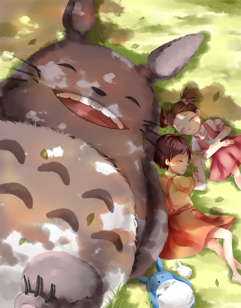 Totoro - Halcyon Days