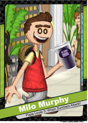 Milo Murphy