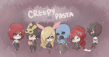 Creepypasta Narrators