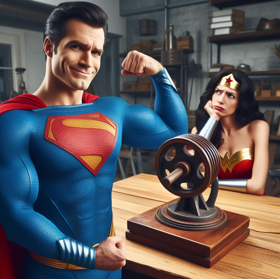 Kryptonian Computer Kryptonians are Stronger than Amazons by ivandrago186 on DeviantArt