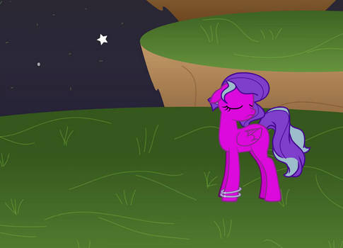 Me As A Pony Sad :'(