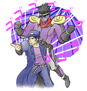 Explore The Best ゴゴゴゴゴゴゴ Art Deviantart Explore The Best ゴゴゴゴゴゴゴ Art Deviantart