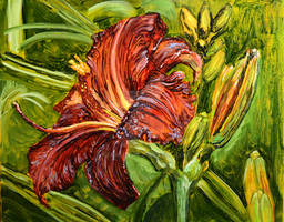 Red Lily