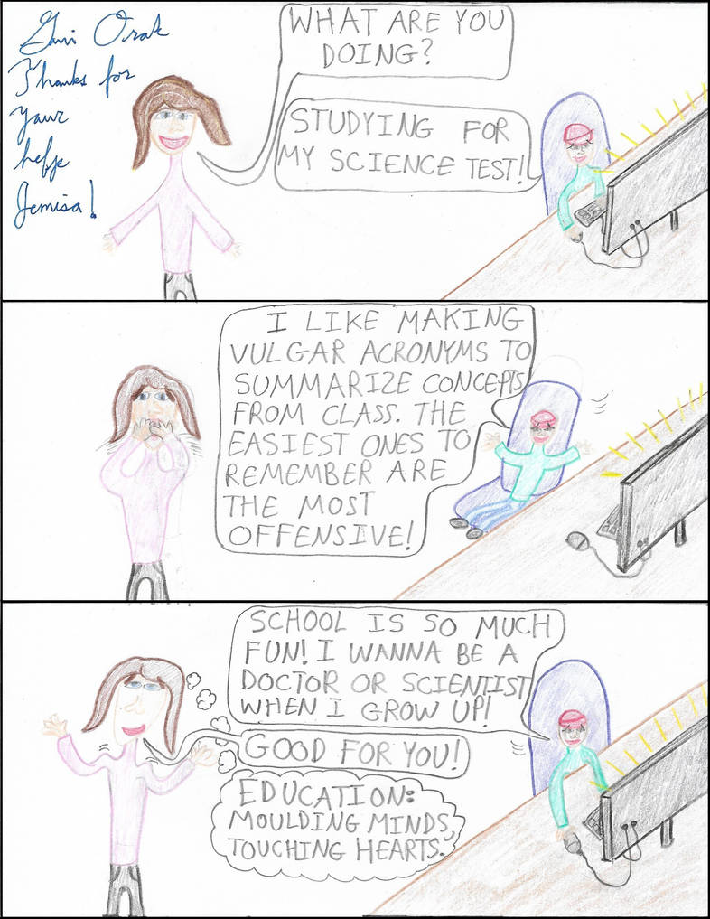 Learning Strategies by Mathcartoons on DeviantArt