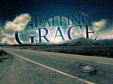 Falling From Grace CD Cover