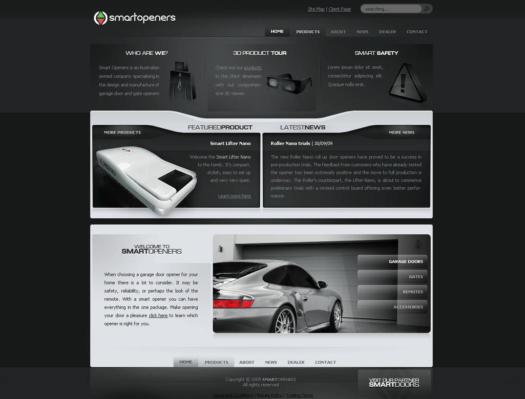Smart Openers Web 0.3 by MediaDesign
