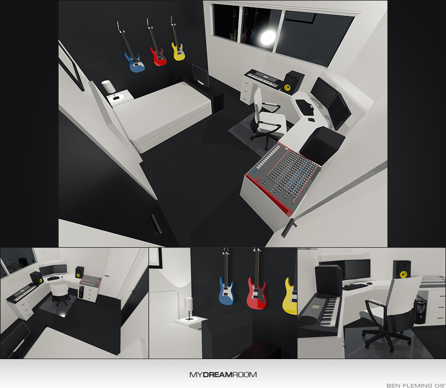 My Dream Room by MediaDesign
