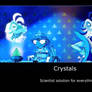 Sly cooper- Crystals