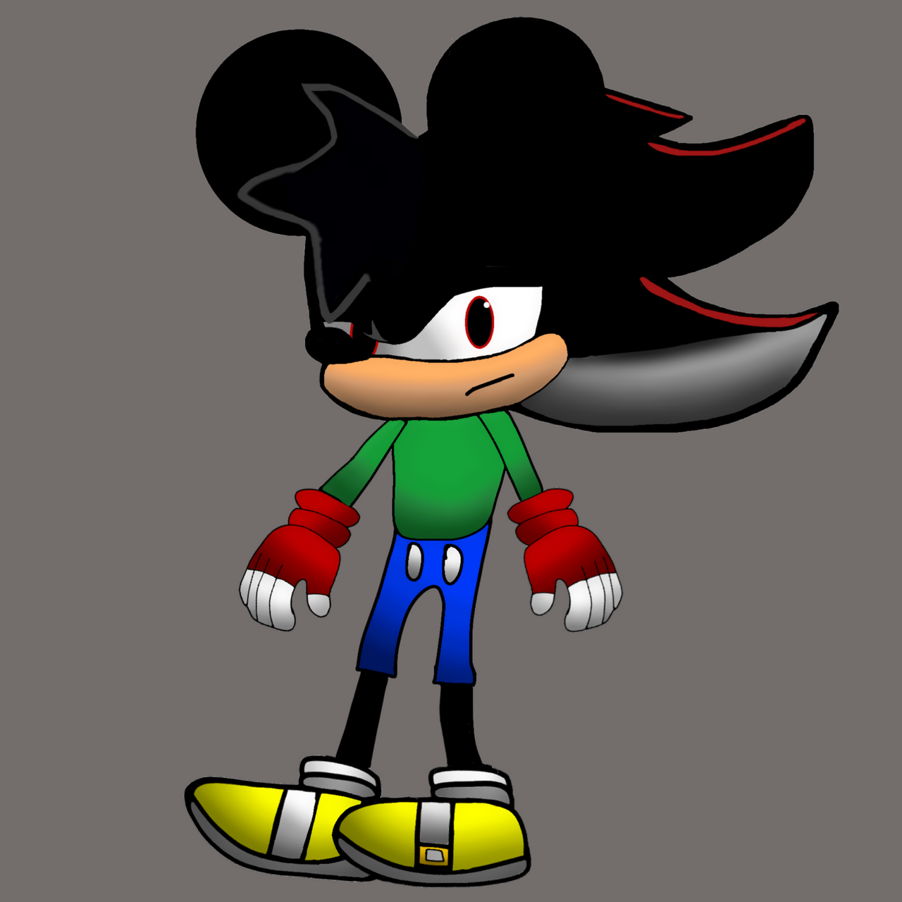 Miles Mouse Pose 1 By TheCoolMouse On DeviantArt miles-mouse-pose-1-by-thecoolmouse-on-deviantart