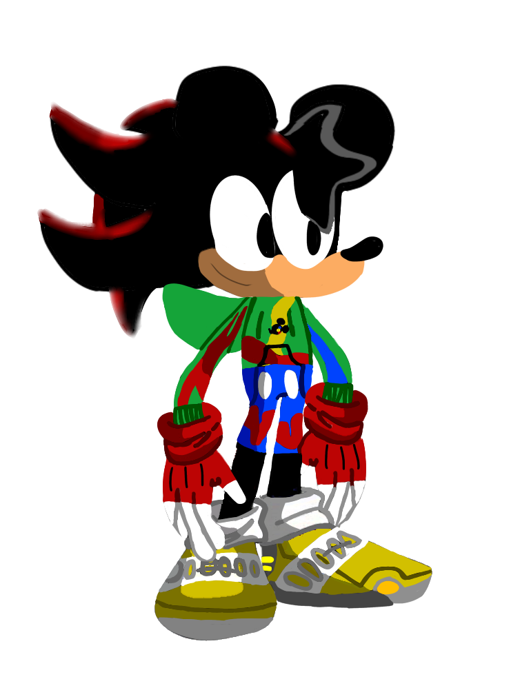 Redesign by TheCoolMouse on DeviantArt