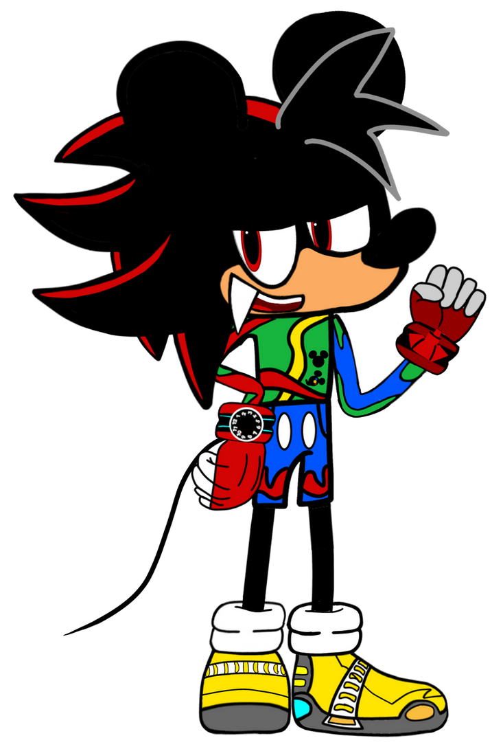 Merrick 2D Render by TheCoolMouse on DeviantArt