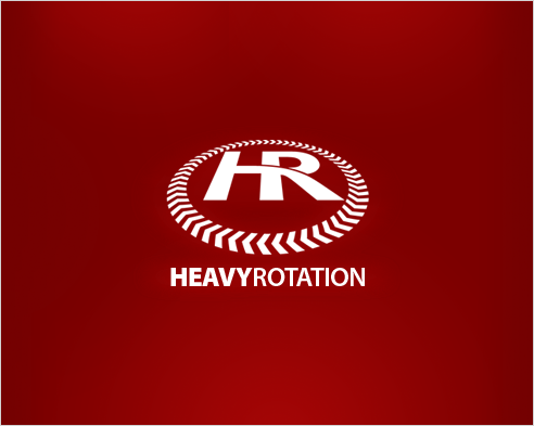 Heavy Rotation Logo