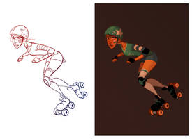 Roller Derby