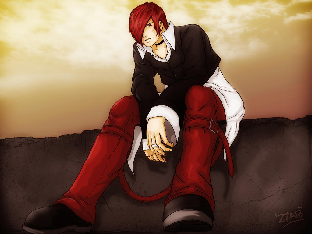 Iori Yagami