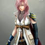 Lightning - FF13