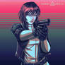 Motoko Kusanagi