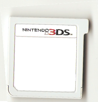 Empty 3ds cartridge deals