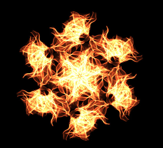 Firey snowflake by fakemon123 on DeviantArt
