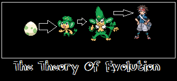 The Theory Of Evolution by fakemon123