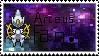 Arceus Stamp by fakemon123