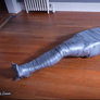 Extreme Mummification and an Agonizing Orgasm