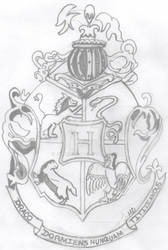 Hogwarts Crest