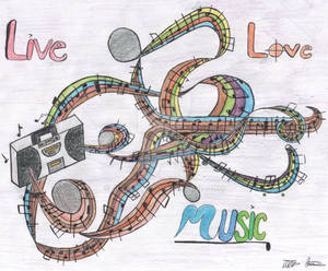 Live Love Music