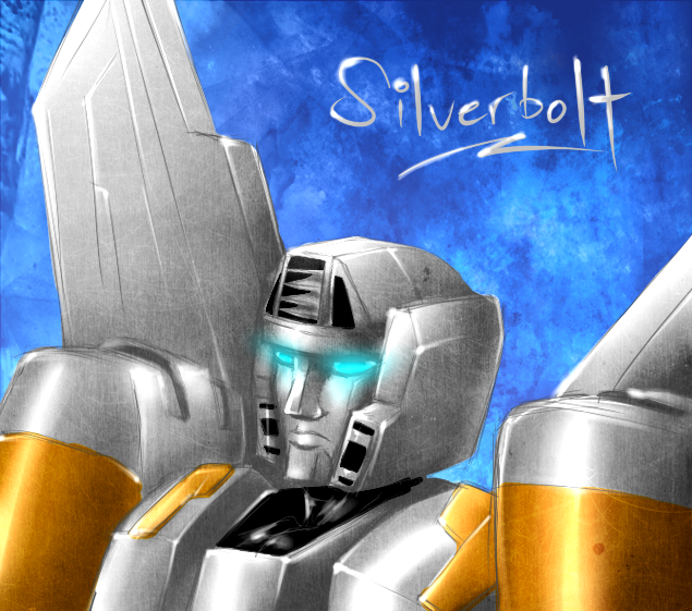 TFWFC: Silverbolt