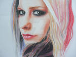 Avril Lavigne by Zombie-Biene