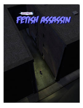 Comic: Fetish Assassin page 01