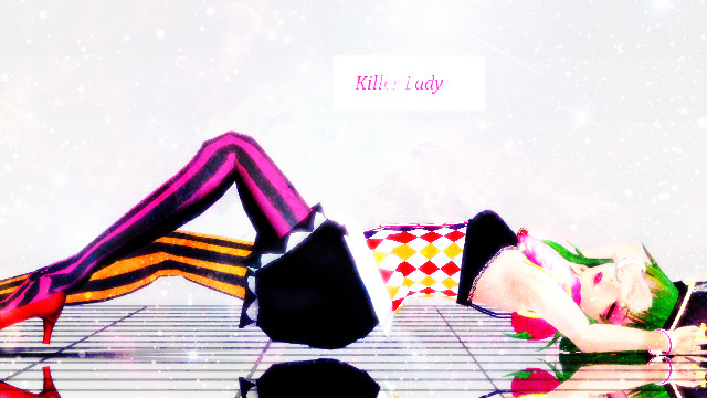 Killer Lady