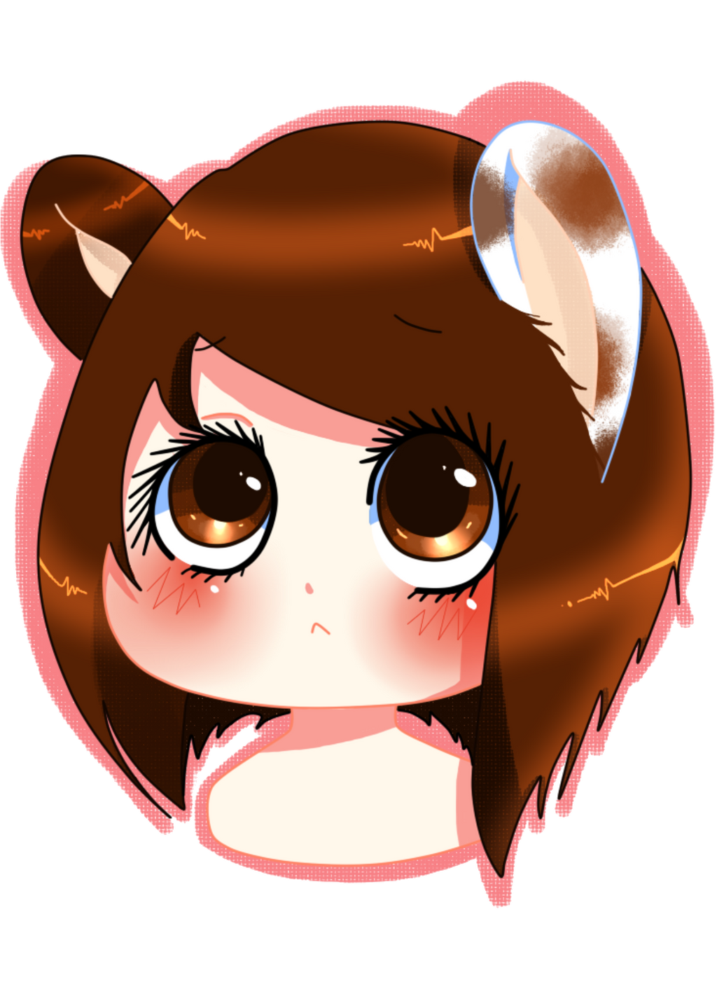 Random Chibi Face (Me)