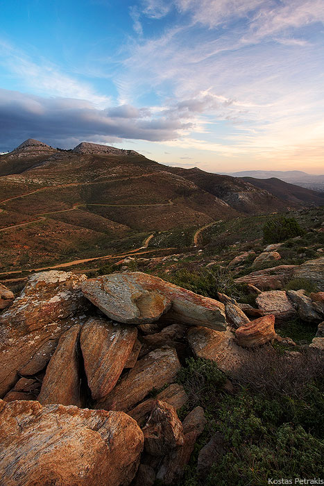 Penteli Mountain II