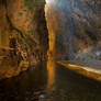 Portitsa Canyon