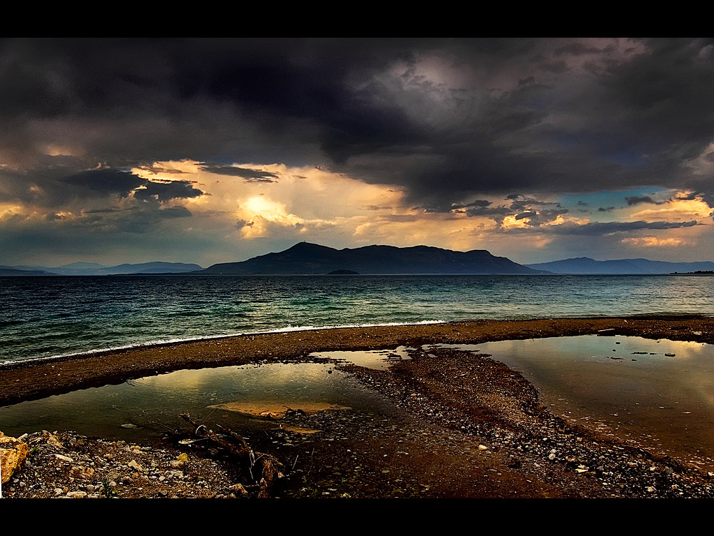 Before the storm