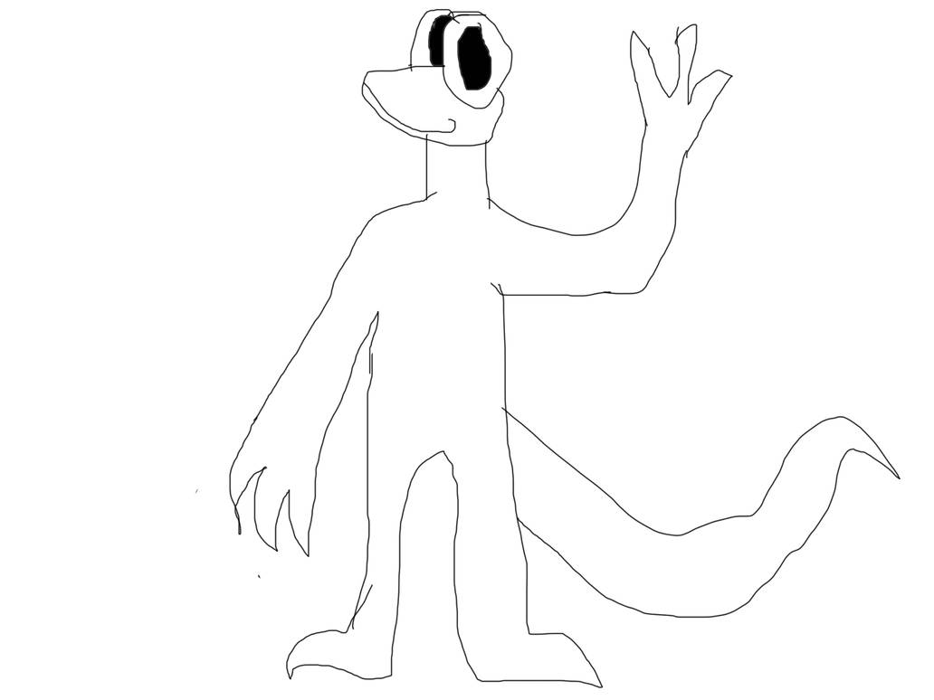 OC Base 1 by ethandex on DeviantArt