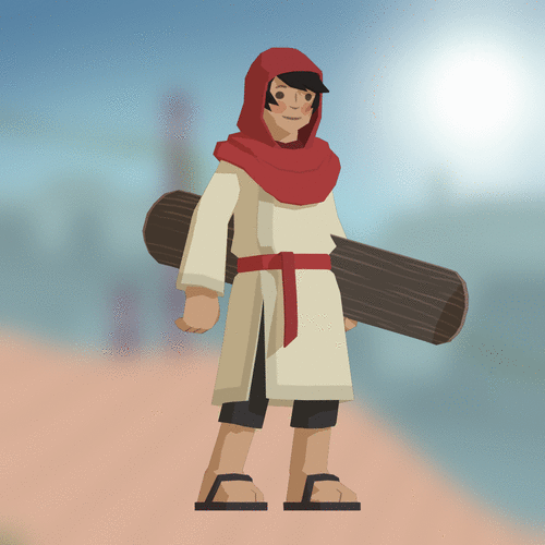 Alto 3D Idle by GOTLANDSKORV on DeviantArt Alto 3D Idle by GOTLANDSKORV on DeviantArt