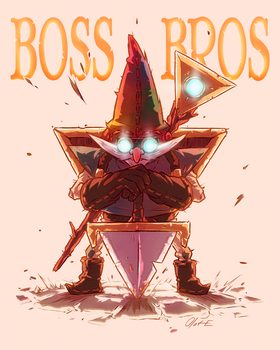 Boss Bros promo