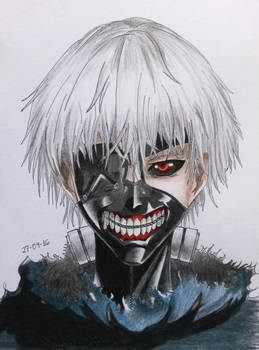 Kaneki Ken - Tokyo Ghoul