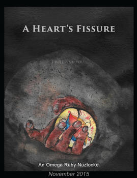 A Heart's Fissure: Cover