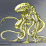 Prometheus: HammerPede Alien Concept_Spoiler